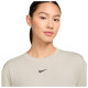 Nike Γυναικεία κοντομάνικη μπλούζα Sportswear Essential